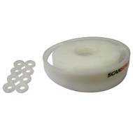 Scanstrut SC50 Adjustable Wedge for Satcom Mounts SC50 Boat Sailboat Marine