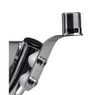 Scanstrut LM-GPS Single GPS/VHF Antenna Mount For Self Leveling Mounts LM-GPS