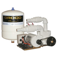 GROCO Paragon Junior 24v Water Pressure System 1 Gal Tank 7 GPM PJR-A 24V Marine