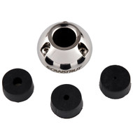 Scanstrut DS16-S Vertical Cable Seal Stainless Steel DS16-S Boat Sailboat Marine