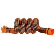 Camco RhinoEXTREME 5' Sewer Hose Extension w/Swivel Bayonet & Lug 39865 Marine