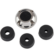 Scanstrut DS30-S Vertical Cable Seal Stainless Steel DS30-S Boat Sailboat Marine