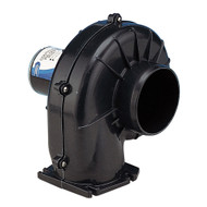 Jabsco 4" Flangemount Heavy Duty Blower 24V 250 CFM 35760-0094 Boat Marine