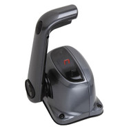 Uflex Single Lever Top Mount Control Neutral Lock Trim Switch Black B501BT/L