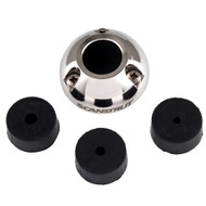 Scanstrut DS21B-S Vertical Cable Seal Stainless Steel DS21B-S Boat Marine