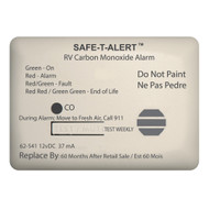 Safe-T-Alert 62serie Carbon Monoxide Alarm 12V RV Surface Mount White 62-541-WT