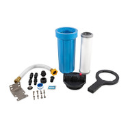 Camco EVO Marine Water Filter 5.0-micron Canister Activated Carbon 40634 Boat