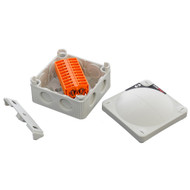 Scanstrut SB-8-10 Junction Box Junction Box 10 Screw Terminal waterproof SB-8-10 Boat Marine