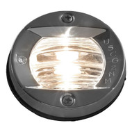 Attwood Vertical, Flush Mount Transom Light Round 6356D7 Boat Sailboat Marine