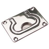 Sea-Dog Flush Hatch Pull Ssteel f door hatch lazarette dock box 221860-1 Boat