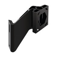 Minn Kota Raptor Jack Plate Adapter Starboard 2" Setback 6" Rise Black 1810362