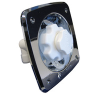 Jabsco Flush Mount Water Pressure Regulator 45psi Chrome 44411-2045 Boat Marine