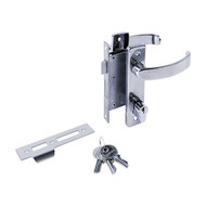 Sea-Dog Door Handle Latch Locking Investment Cast 316 Stainless Steel 221615-1