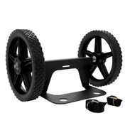 Camco Cooler 15.5"-17.5" widths Cart Kit roll your cooler 12" wheels 51798 Boat