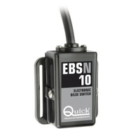 Quick EBSN 10 Electronic Switch for Bilge Pump 10Amp FDEBSN010000A00 Boat Marine
