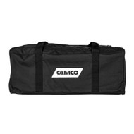 Camco Premium RV Storage Bag 25.5x12x13 for stabilization electrical parts 53246