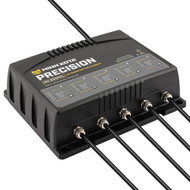 Minn Kota On-Board Precision Charger MK-550 PCL 5 Bankx10 AMP LI Optimi 1835500