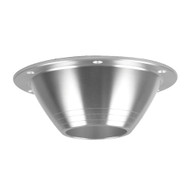 TACO Table Support Surface Mount Fit 2-3/8" Pedestal Z10-4067BLY60MM Boat Marine