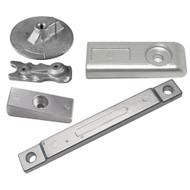 Tecnoseal Mercury Verado 350 Aluminum Anode Kit 20817AL Boat Sailboat Marine