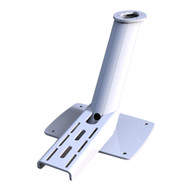 Scanstrut Modular Dual PowerTower Strut Compact Domes Only DPT-R-COMP Boat Marine