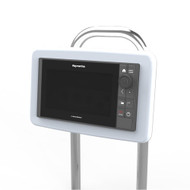 Scanstrut Scanpod Helm Pod Uncut for 9" Displays SPH-9-W Boat Sailboat Marine