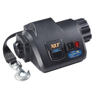 Fulton XLT 7.0 Powered Marine Winch w/Remote for Boats up to 20' 500620 Marine