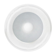 Shadow-Caster DLX Series Down Light White Housing White/Blue/Red SCM-DLX-WBR-WH