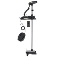 Minn Kota Terrova 112Lbs Trolling Motor 72" Remote MEGA Down Image 36V  1358316