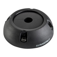 Scanstrut DS40-P-BLK Vertical Cable Seal Black DS40-P-BLK Boat Sailboat Marine