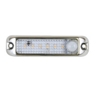 Scandvik 4" Locker Light w/Motion Sensor 10-30V SS 41746P Boat Sailboat Marine