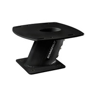 Scanstrut APT-150-01-BLK Aluminum PowerTower Radar Mount 6" Aft Leaning Black