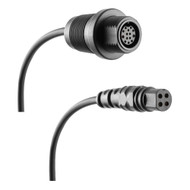 Minn Kota MKR-DSC-12 DSC Transducer Adapter Cable Garmin 4-PIN 1852081 Marine