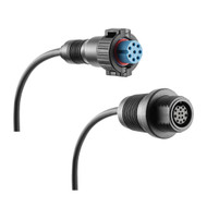 Minn Kota MKR-DSC-14 DSC Transducer Adapter Cable Garmin 8-PIN 1852082 Marine
