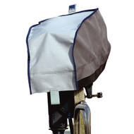 Blue Performance Outboard Motor Cover for 3.3HP Motor PC3751 Sailboat Marine