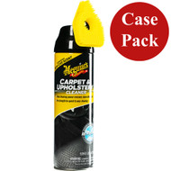 Meguiar's Carpet & Upholstery Cleaner 19oz. *Case of 6* G191419CASE Boat Marine