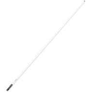 Shakespeare VHF 8' 6225-R Phase III Antenna No Cable 6225-R Boat Sailboat Marine