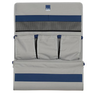 Blue Performance Cabin Bag Large storing phone tablet CD book PC3585 Sailboat Marine