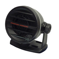 Standard Horizon 10W Amplified External Speaker Black MLS-410PA-B Boat Marine