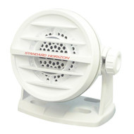 Standard Horizon MLS-410 Fixed Mount Speaker White MLS-410SP-W Boat Marine