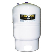 GROCO Pressure Storage Tank 3.2 Gallon Drawdown PST-3A Boat Sailboat Marine