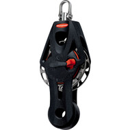 Ronstan Series 55 Ratchet Mount Orbit Block Fiddle Becket Swivel RF56510 Sailboat Marine