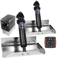Bennett Marine 12x9 Performance Sport Tab System ST9ATP Boat Sailboat Marine