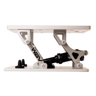 SHOCK-WBV Shock Absorber Seat P Series Fox Silver V2 85.34 Boat Sailboat Marine