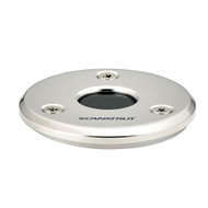 Scanstrut SS Low-Profile Cable Seal for Cables 4-9mm DS-LP-21A-S Boat Marine