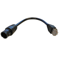 Raymarine RayNet Adapter Cable 100mm RayNet Male to RJ45 A80513 Boat Marine