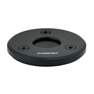 Scanstrut Low-Prof Seal Cable 9-14mm-Connector 21mm MAX Black Alu DS-LP-21B-BLK