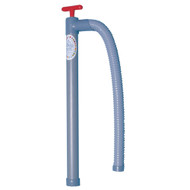 Beckson Thirsty-Mate 24" Pump w/24" Flexible Reinforced Hose 124PF Boat Marine