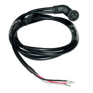 Raymarine AXIOM Power Cable 1.5M Right Angle & NMEA 2000 Connector R70561 Marine