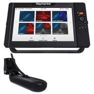 Raymarine Element 12"HV GPS Combo HV-100 Transom Transducer N.Ame E70536-05-102