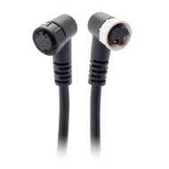 Raymarine 0.3M Daisy Chain Cable for Alpha Displays A80710 Boat Sailboat Marine